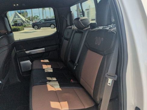 Certified 2022 Ford F150 King Ranch w/ Equipment Group 601A High AWD/4WD image 13