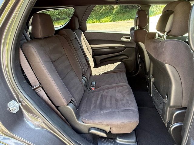 Used 2019 Dodge Durango SXT AWD/4WD image 21