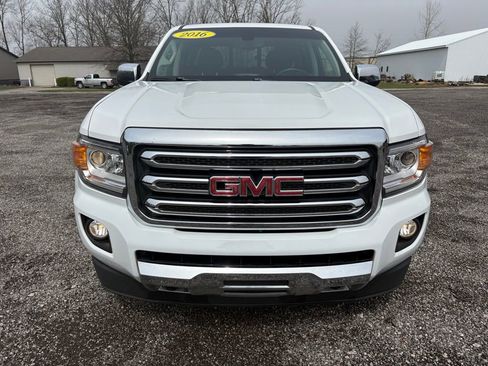 Used 2016 GMC Canyon SLT AWD/4WD image 26