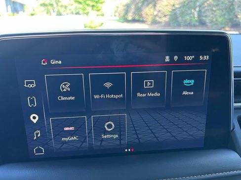 Used 2023 GMC Yukon AT4 w/ Max Trailering Package AWD/4WD image 32