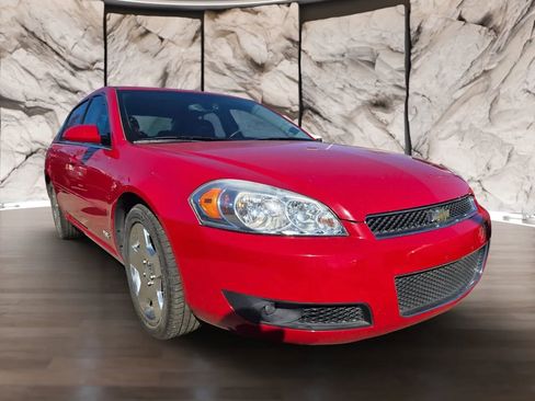 Used 2007 Chevrolet Impala SS w/ Convenience Package image 3