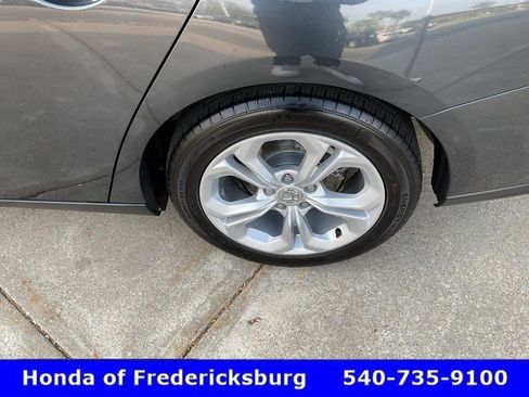 Used 2025 Honda Accord LX image 11