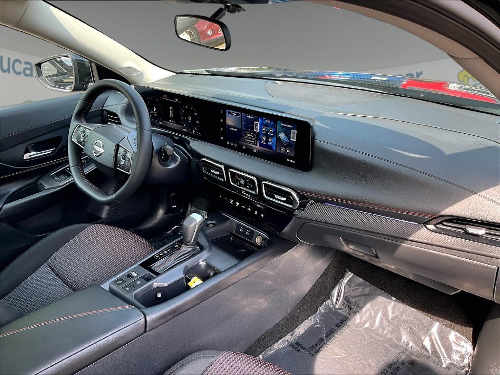 Used 2026 Nissan Sentra SR w/ Floor Mat Package FWD image 14
