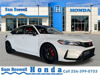 New 2025 Honda Civic Type R