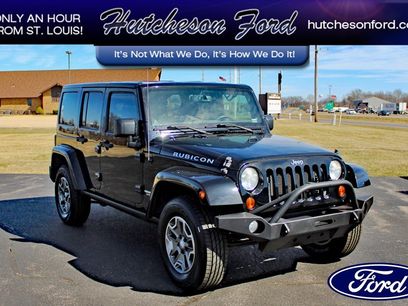 Used 2013 Jeep Wrangler Unlimited Rubicon w/ Connectivity Group