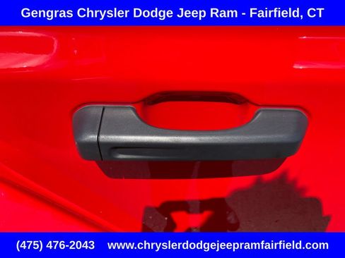 Certified 2025 Jeep Wrangler Unlimited Sahara w/ Safety Group AWD/4WD image 24