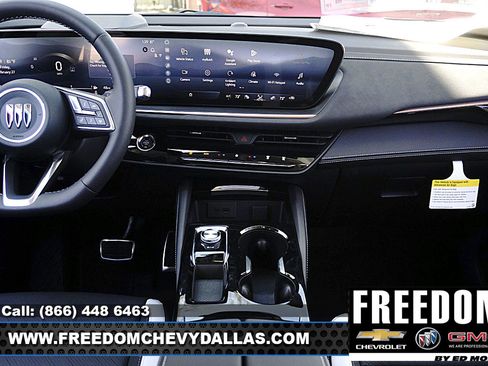 New 2026 Buick Envision Sport Touring AWD/4WD image 19