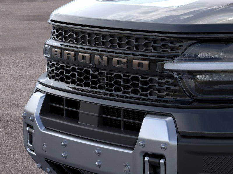 New 2026 Ford Bronco Sport Badlands w/ Bronze Package AWD/4WD image 17