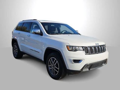 Used 2022 Jeep Grand Cherokee Limited image 2