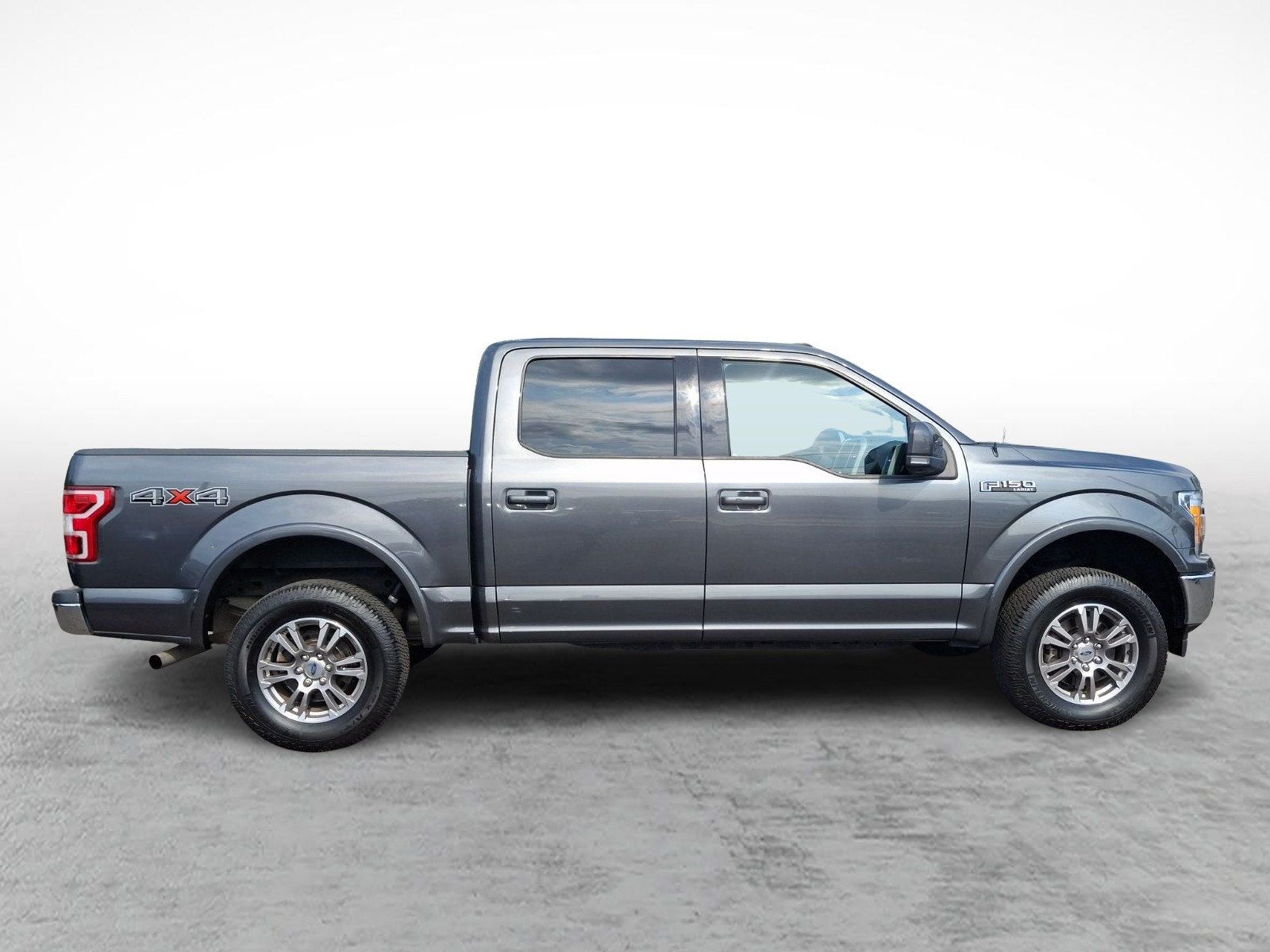 Used 2019 Ford F150 Lariat AWD/4WD image 7