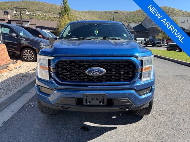 Used 2022 Ford F150 XL w/ STX Appearance Package AWD/4WD image 2