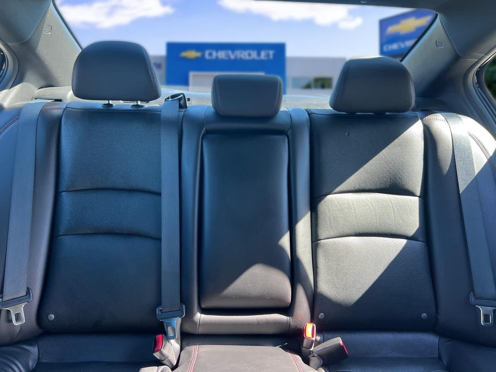 Used 2017 Honda Accord Sport Special Edition image 22
