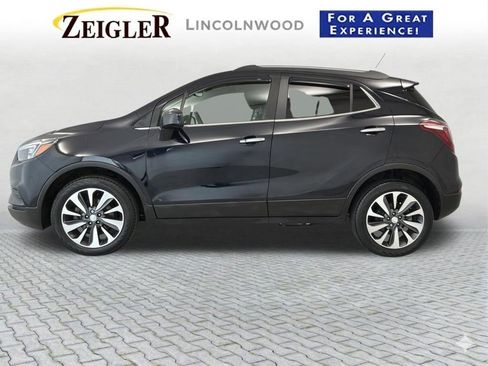 Used 2022 Buick Encore Preferred w/ Safety Package AWD/4WD image 6