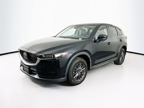 Used 2021 MAZDA CX-5 Touring AWD/4WD image 3