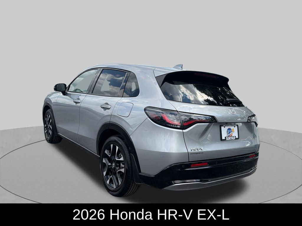 Used 2026 Honda HR-V EX-L image 3