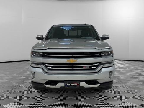 Used 2018 Chevrolet Silverado 1500 LTZ Z71 w/ LTZ Plus Package image 8