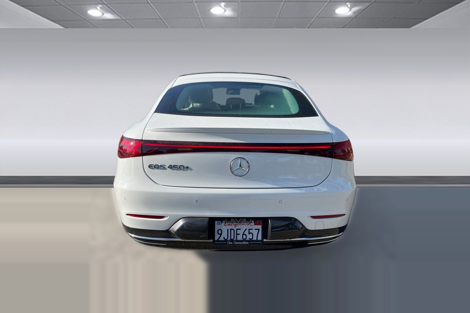 Certified 2023 Mercedes-Benz EQS 450+ Sedan image 5