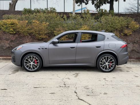 New 2026 Maserati Grecale Modena image 6