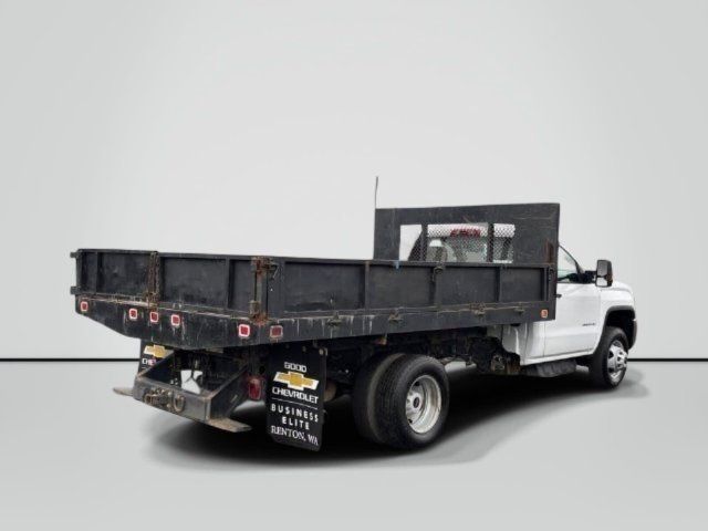 Used 2018 GMC Sierra 3500 4x4 Regular Cab w/ Sierra Convenience Package image 4
