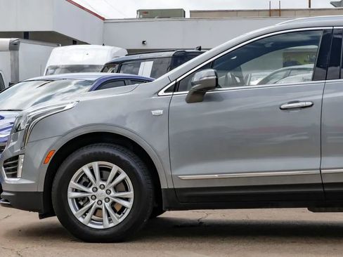 Used 2023 Cadillac XT5 Luxury FWD image 16