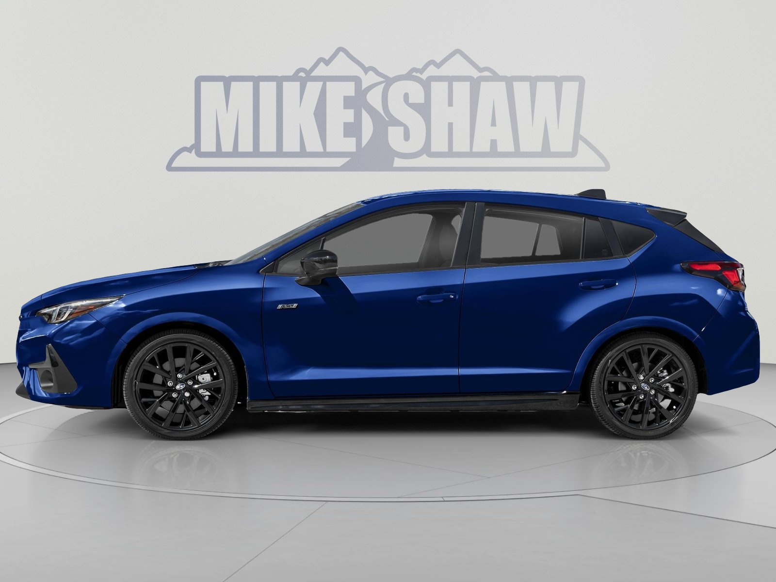 New 2026 Subaru Impreza RS AWD/4WD image 3