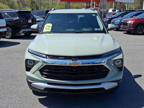 Certified 2026 Chevrolet TrailBlazer LT AWD/4WD image 2