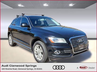 Used 2016 Audi Q5 2.0T Premium