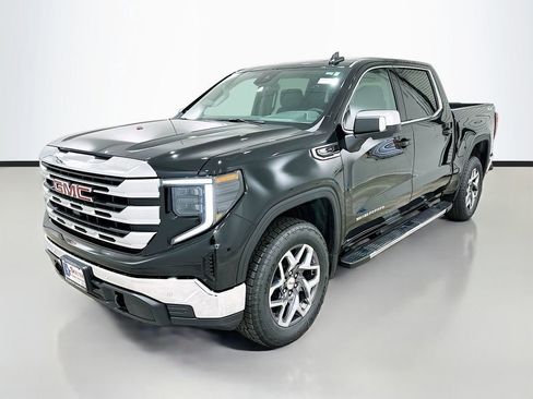 New 2026 GMC Sierra 1500 SLE w/ Preferred Package AWD/4WD image 3