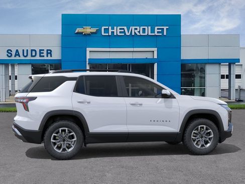 New 2026 Chevrolet Equinox ACTIV AWD/4WD image 5