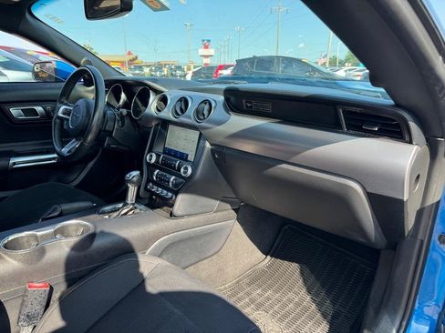 Used 2020 Ford Mustang Coupe w/ Equipment Group 101A RWD image 12