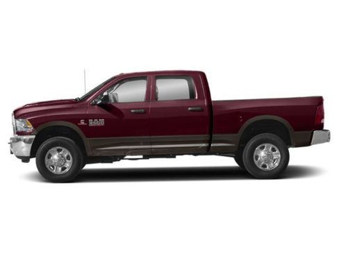 Used 2018 RAM 3500 Laramie Longhorn w/ Convenience Group AWD/4WD image 3
