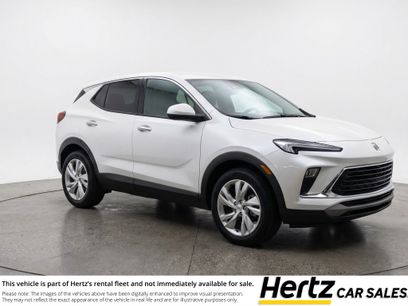 Used 2025 Buick Encore GX Preferred