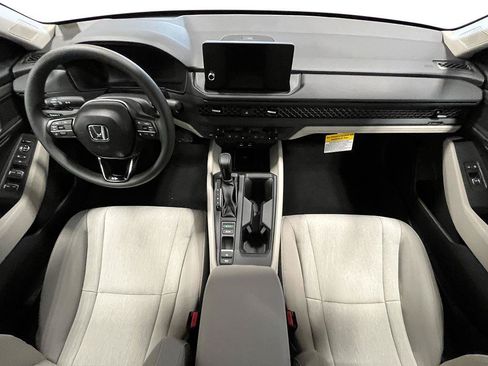 New 2026 Honda Accord SE image 25