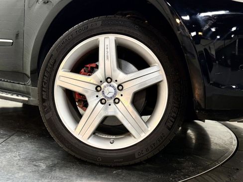 Used 2011 Mercedes-Benz ML 550 4MATIC image 9