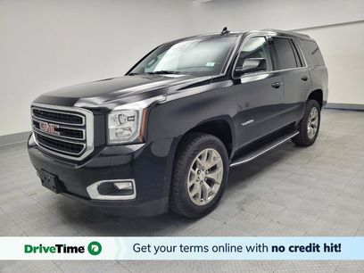 Used 2019 GMC Yukon SLT w/ HD Trailering Package