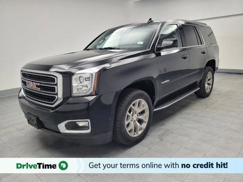 Used 2019 GMC Yukon SLT w/ HD Trailering Package image 1