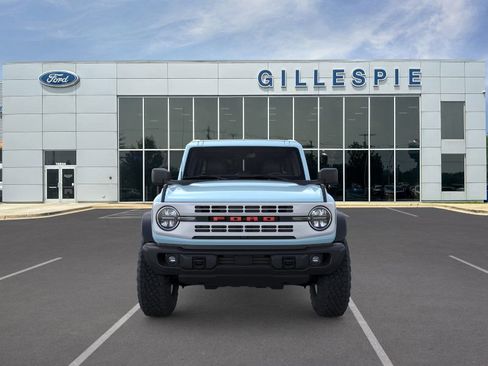 New 2025 Ford Bronco Heritage Edition image 6
