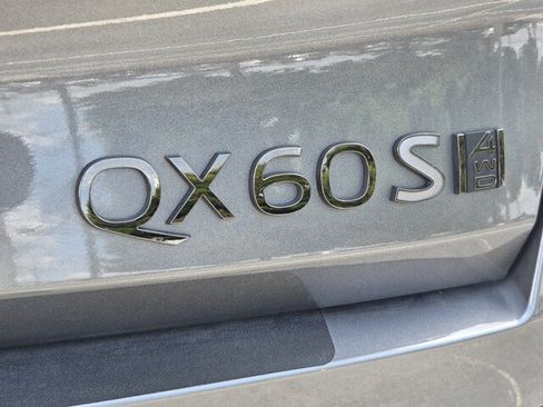 Used 2026 INFINITI QX60 Sport w/ Dark Cargo Package AWD/4WD image 33