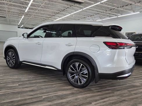 New 2026 INFINITI QX60 Luxe w/ Cargo Package FWD image 5