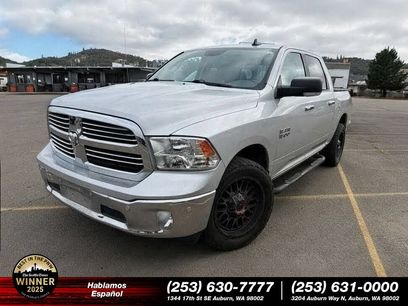 Used 2018 RAM 1500 Big Horn