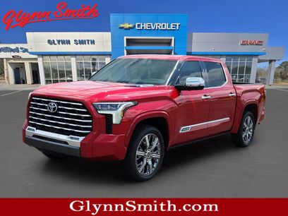 Used 2023 Toyota Tundra Capstone