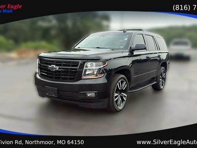 Used 2018 Chevrolet Tahoe Premier