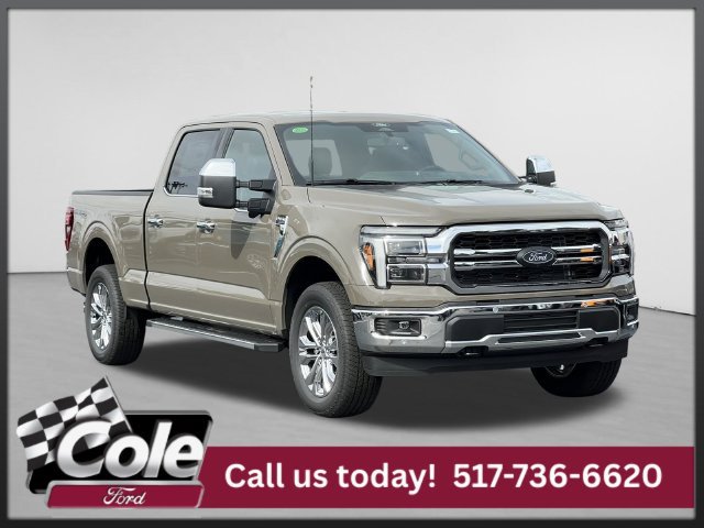 New 2026 Ford F150 Lariat w/ Equipment Group 502A High AWD/4WD image 1