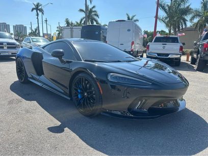 Used 2023 McLaren GT