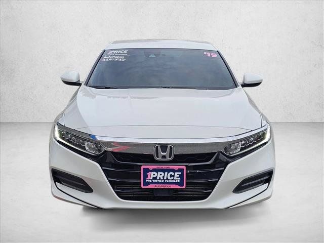 Used 2019 Honda Accord LX image 2