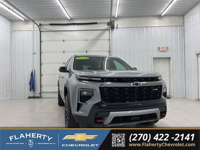 Used 2025 Chevrolet Traverse Z71 w/ Enhanced Driving Package