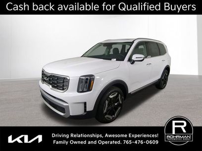New 2025 Kia Telluride S