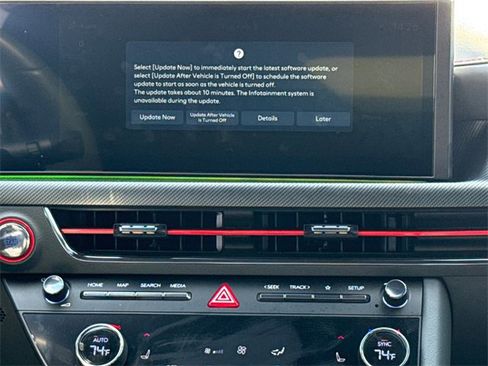 Certified 2024 Hyundai Sonata N Line image 11