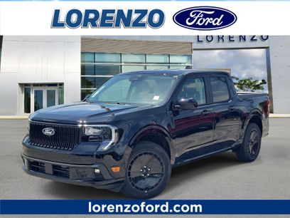 New 2026 Ford Maverick Lobo