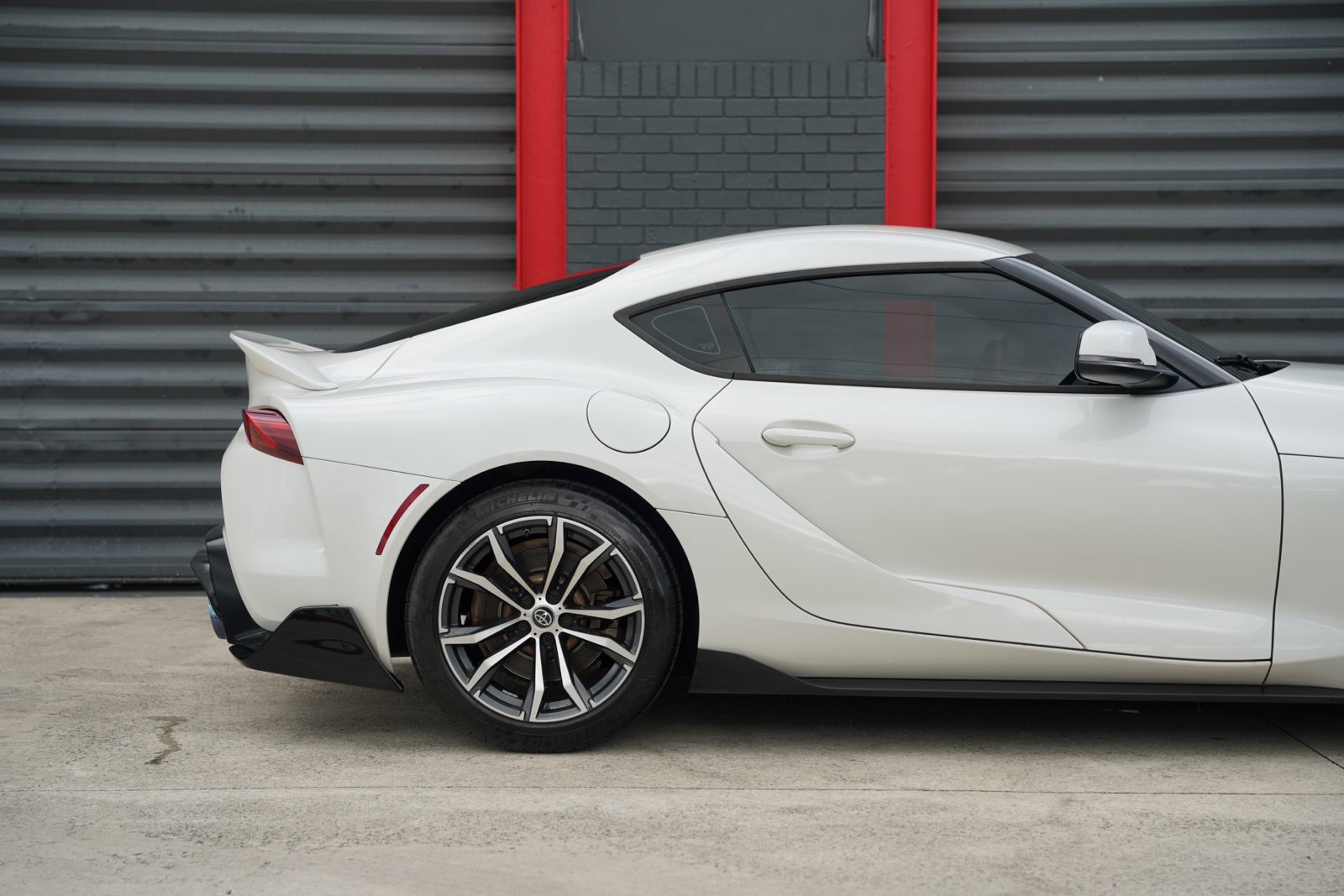 Used 2021 Toyota Supra RWD image 20